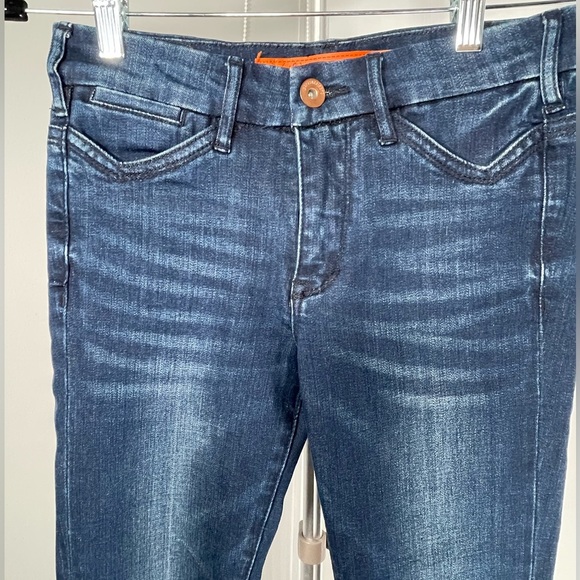 PARASUCO High Rise Slim Fit Jeans. - Picture 4 of 11